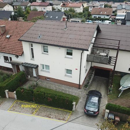 Apartment Milena Марибор Экстерьер фото